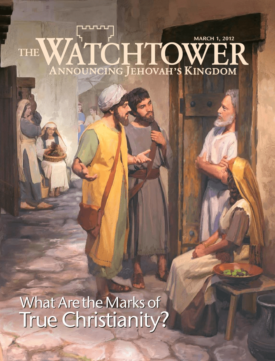 What Is A Jehovah Witness Bible