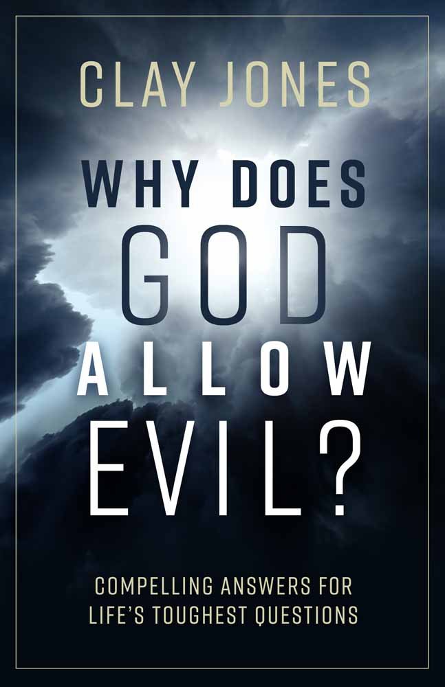 Why Does God Allow Evil
