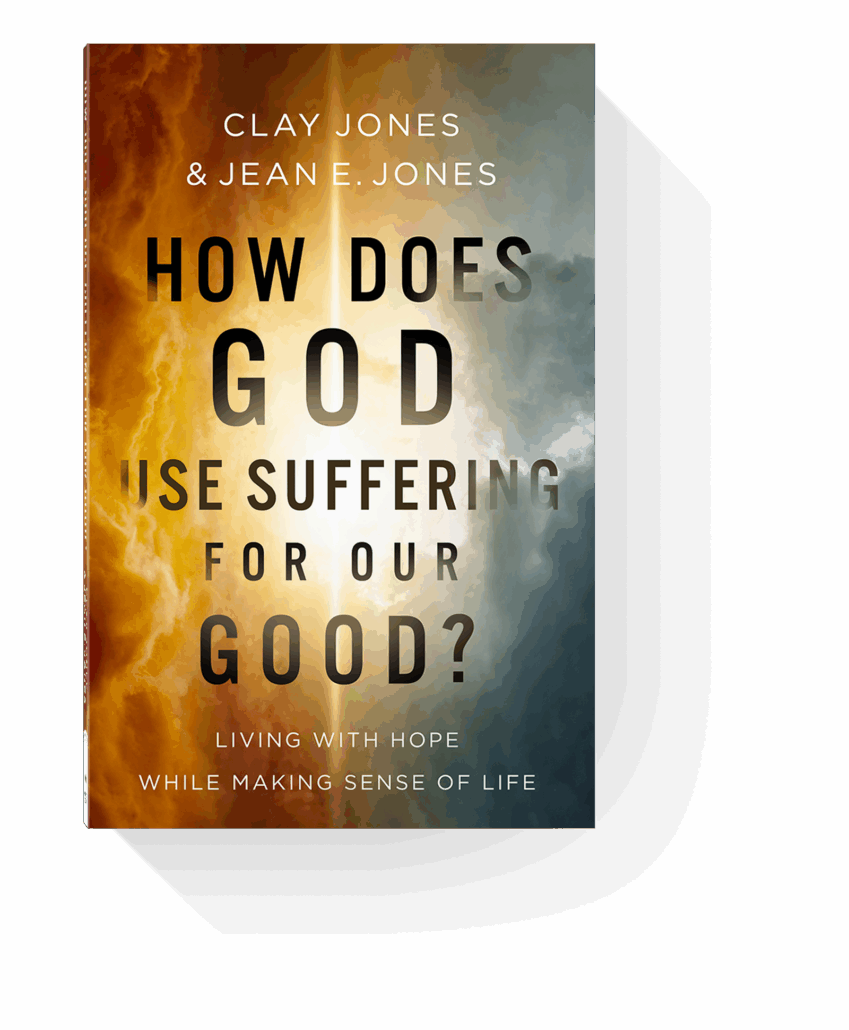 How Does God Use Suffering for Our Good? 3d-flat